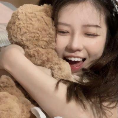 人群中的孩童